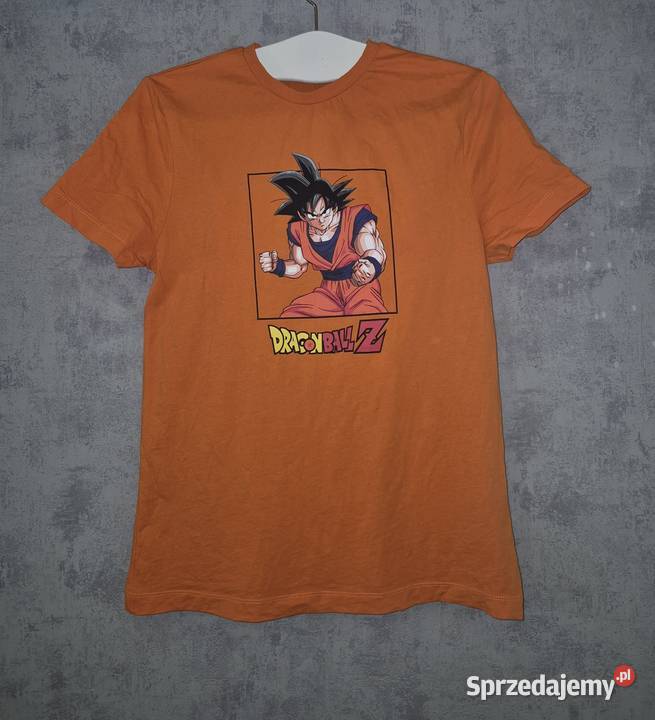 Koszulka chłopiec krótki rękaw Dragonball Z 170S łódzkie Łódź