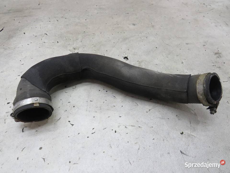 RURA INTERCOOLERA AUDI Q5 8R 20 TDI osobowe