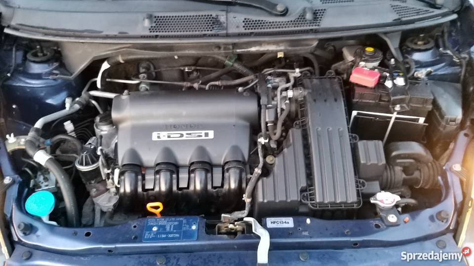 Honda Jazz Automat z Niemiec zachodniopomorskie Goleniów