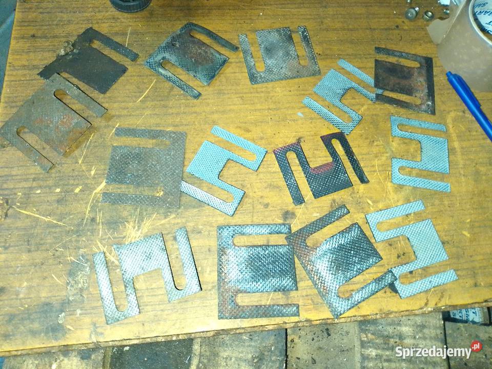 Mercedes g klasa podkladki regulacyjne drzwi pod Drzwi Kocmyrzów