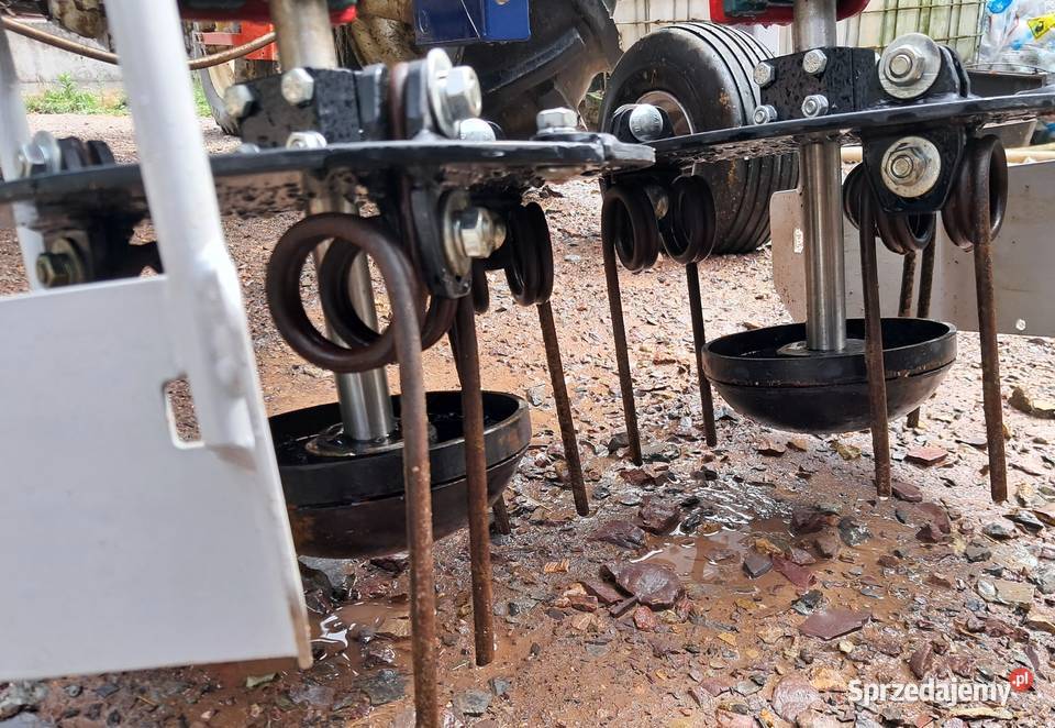 Pielnik ZUZA 3 Jagoda Huta Nowa