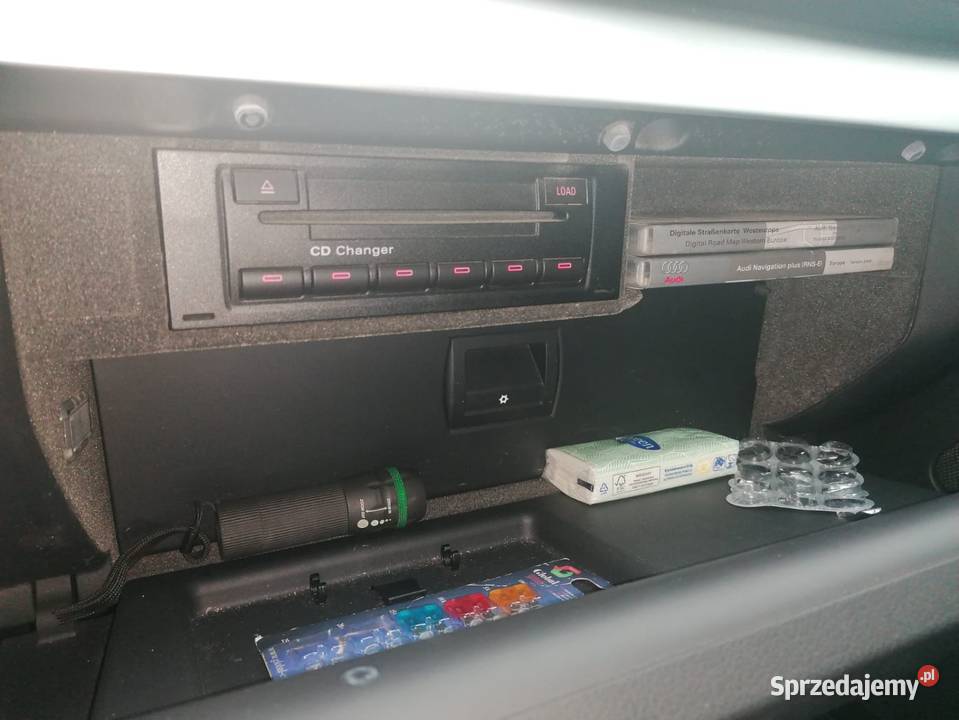 Audi A4 B7 20 TDI 170 BRD 3 X SLINE Manual 6b A4 Kętrzyn