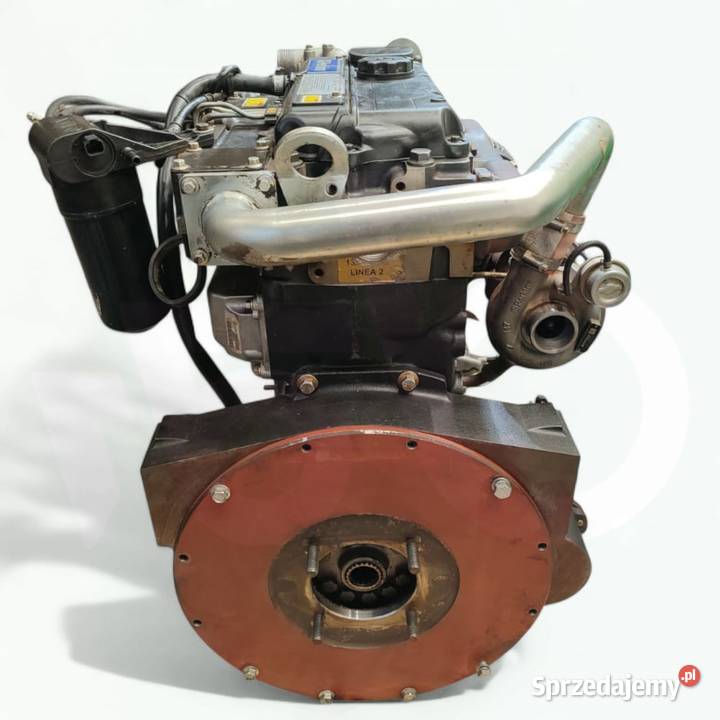 Perkins 1104D44T JCB 53670 Wilkowo