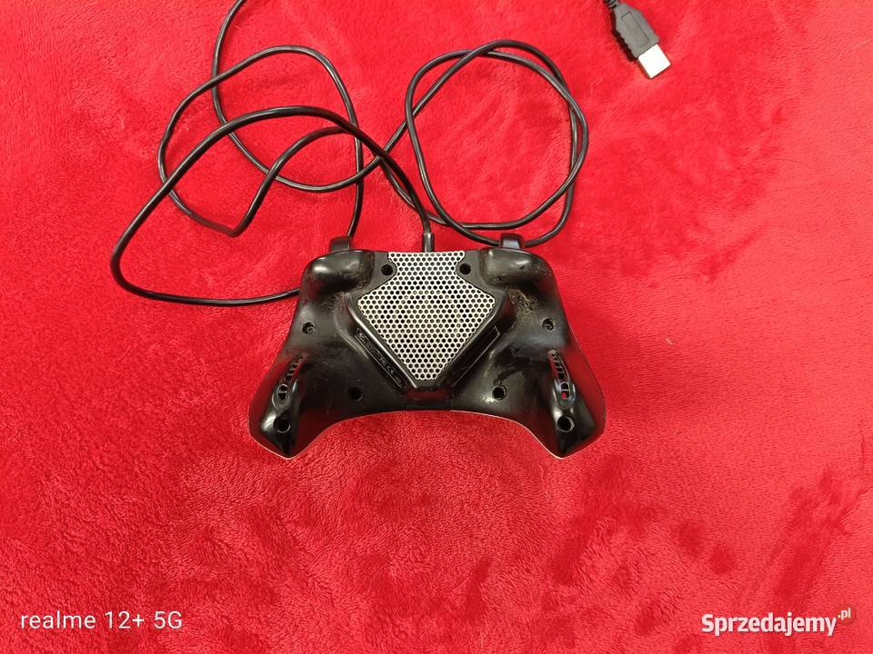 Legendarny Pad do PC Logitech Chillstream mazowieckie
