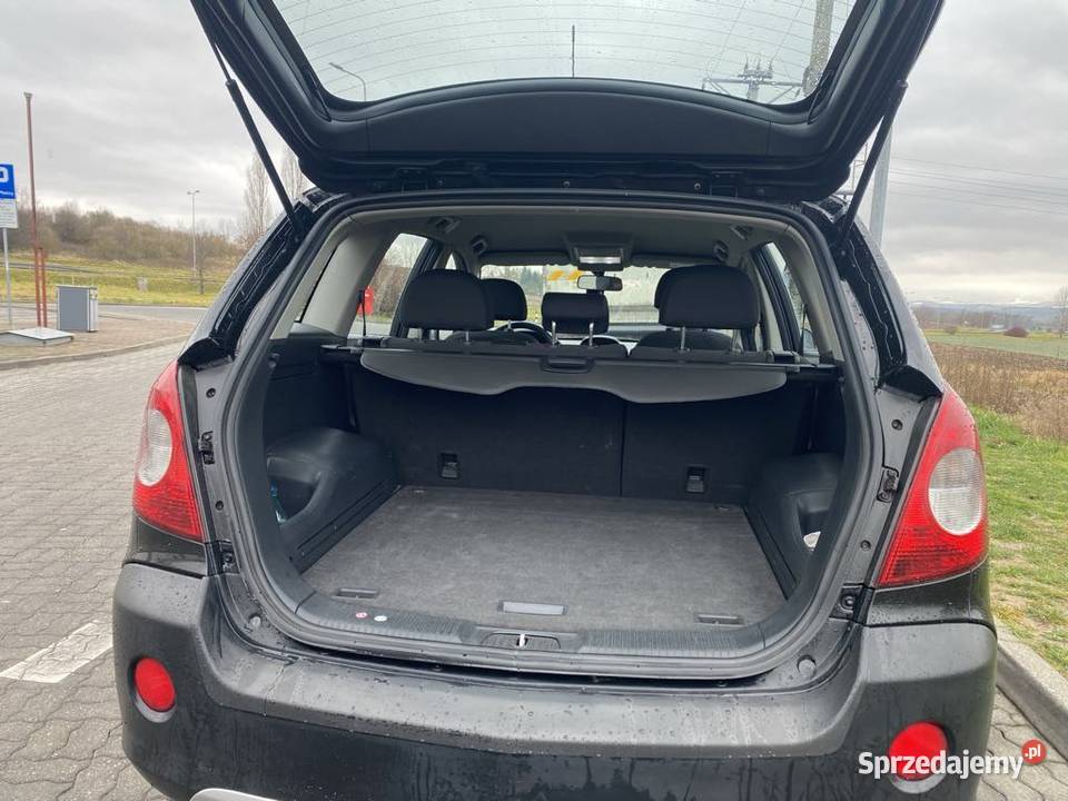 Opel Antara 20 cdti 4x4 Kamiennik