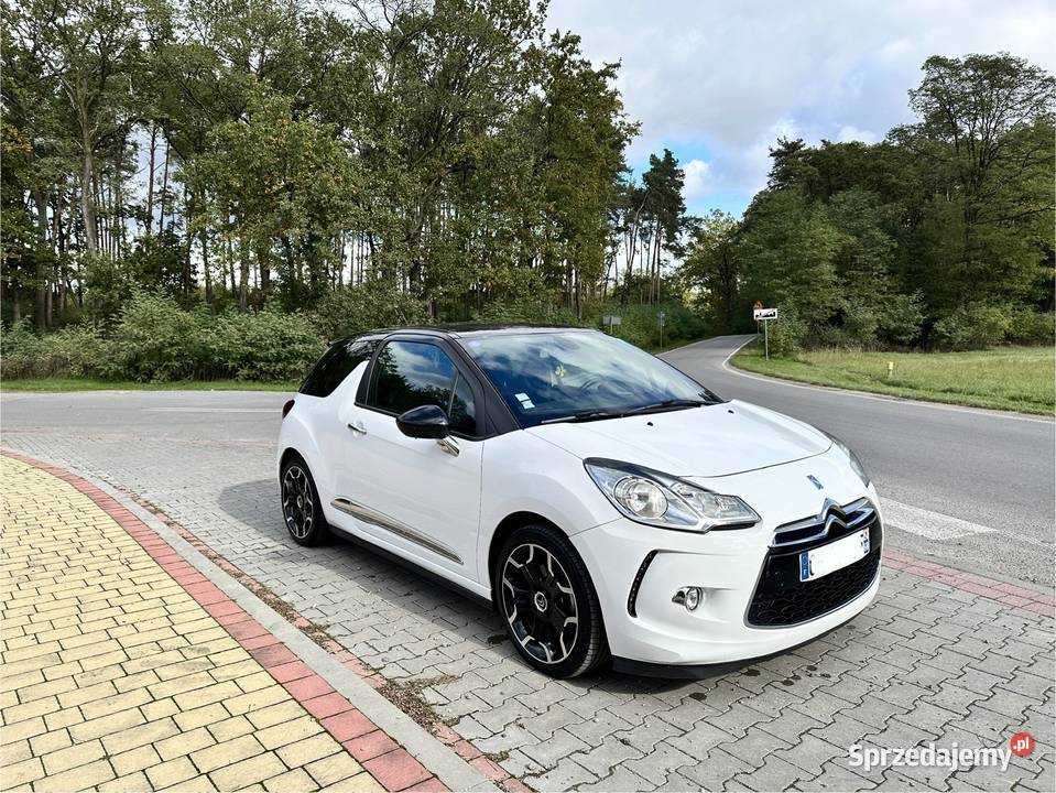 Citroen DS3 SportChic 156 sprzedam