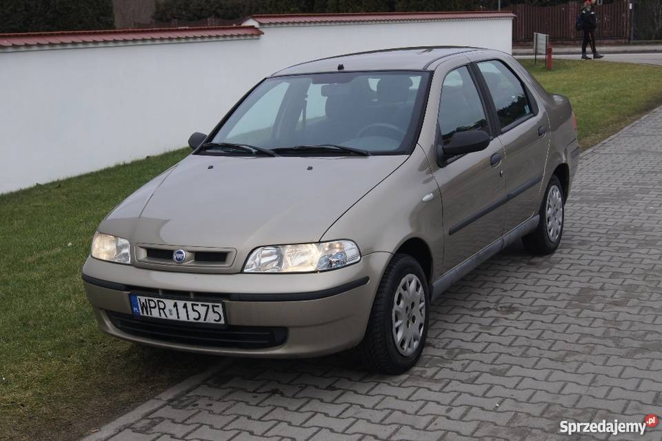 Fiat Albea 1.2 B Góra Kalwaria Sprzedajemy.pl