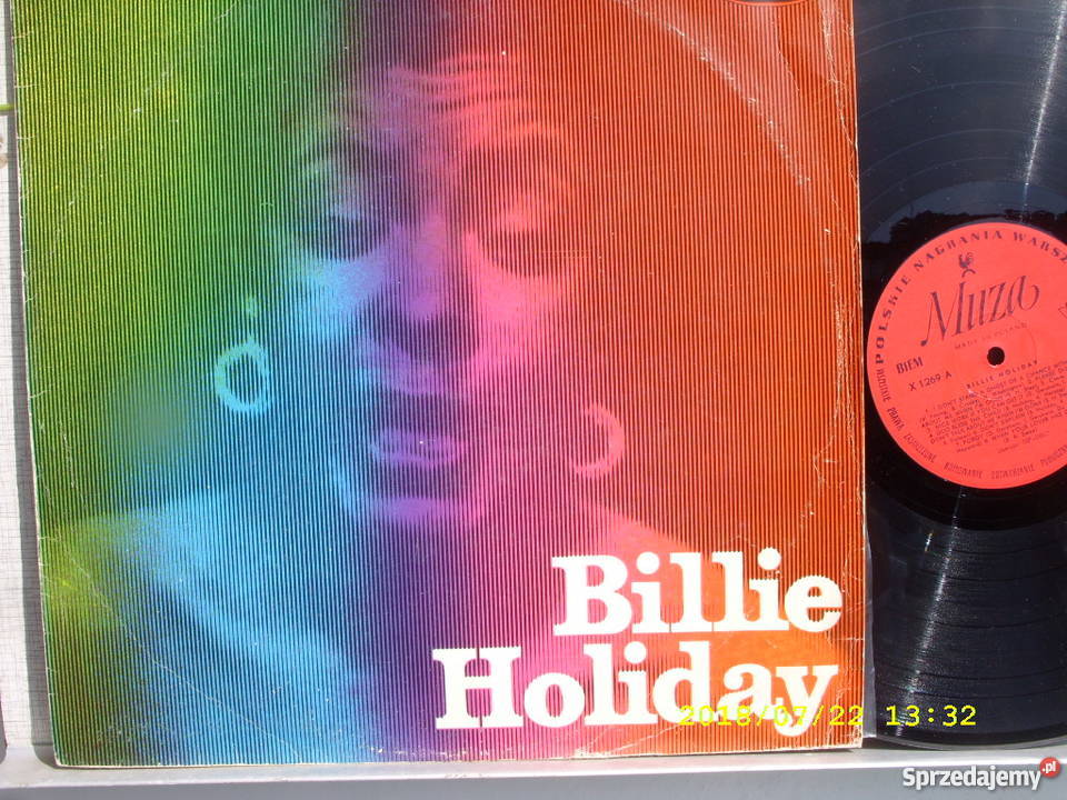 BILLIE HOLIDAYDONT STAND LPwinyl Płyty i kasety Wołów