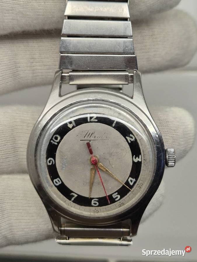 Stary zegarek Atlantic Milano Chorzów sprzedam