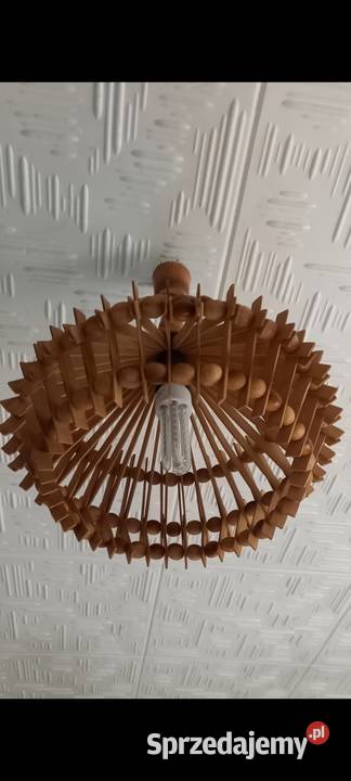 Lampa oświetleniowa sufitowa do przedpokoju Małkinia Górna sprzedam