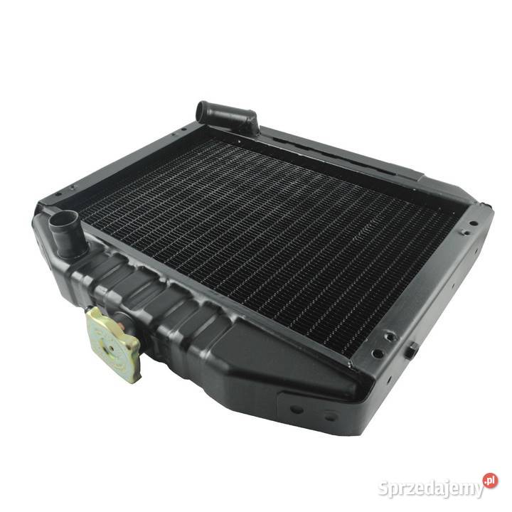 Chłodnica Yanmar Ke2Ke3Ke4 Chłodzenie silnika Tajęcina