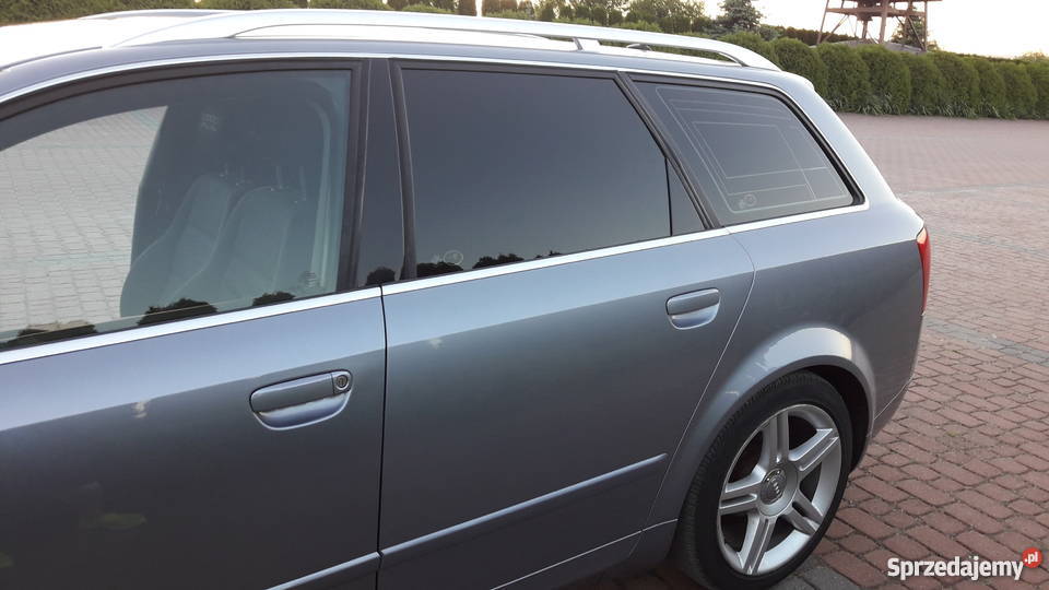 Sprzedam audi a4 b6 do negocjacji drugie Kielce