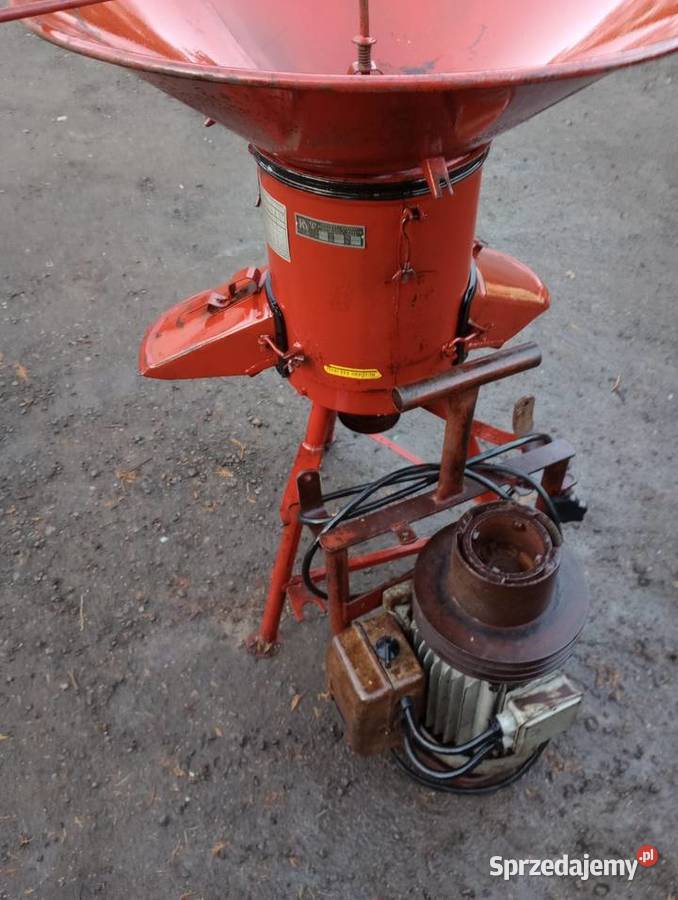 Śrutownik Bąk 75kv małopolskie