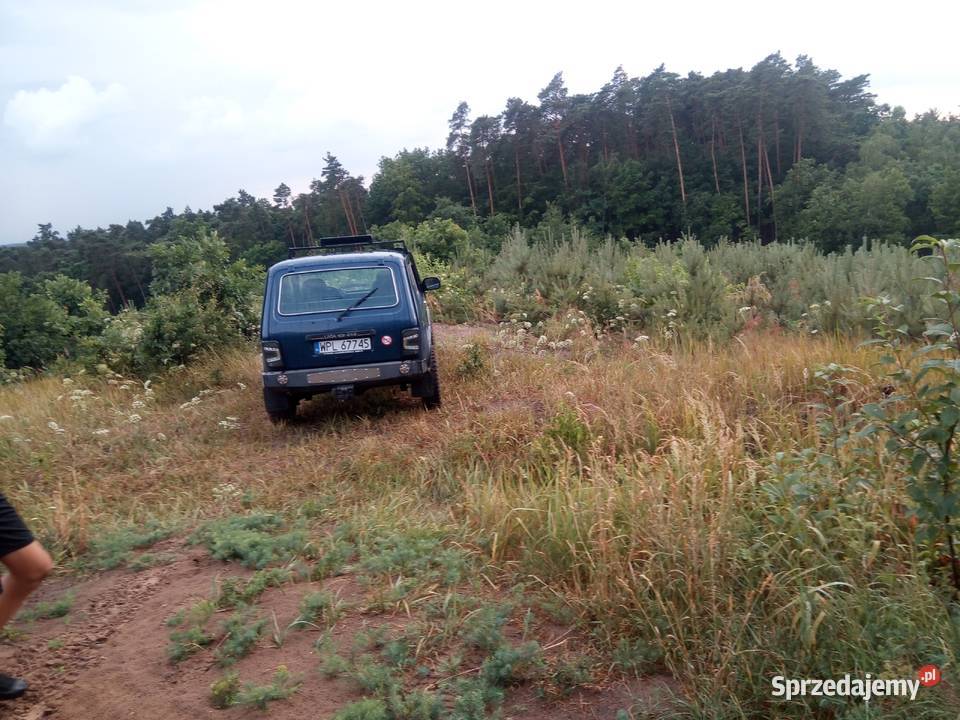 LADA NIVA 2010r Słubice
