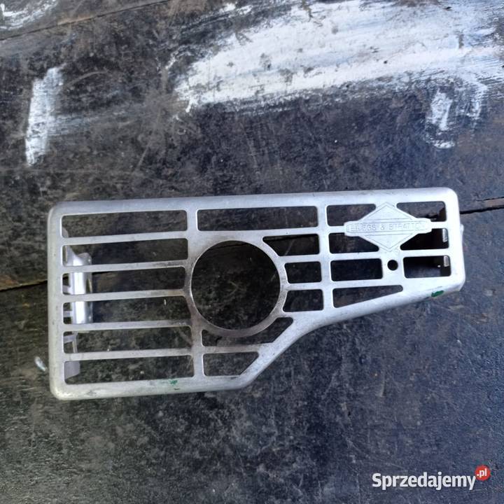 OSŁONA TŁUMIKA BRIGGS 593875 BRIGGSSTRATTON Kamień Pomorski