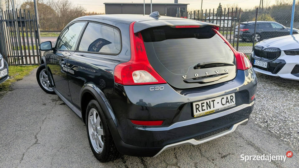 Volvo C30 16D115OPŁACONYBezwypadkowy centralny zamek Częstochowa