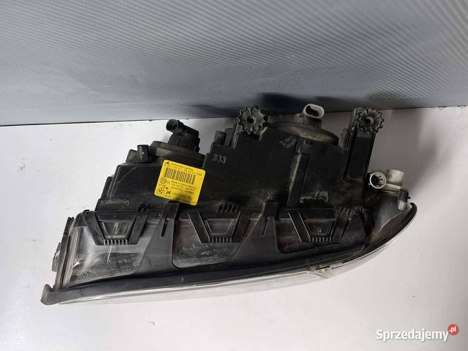 BMW 3 E46 LEWA LAMPA PRZÓD CABRIO wielkopolskie Ostroróg