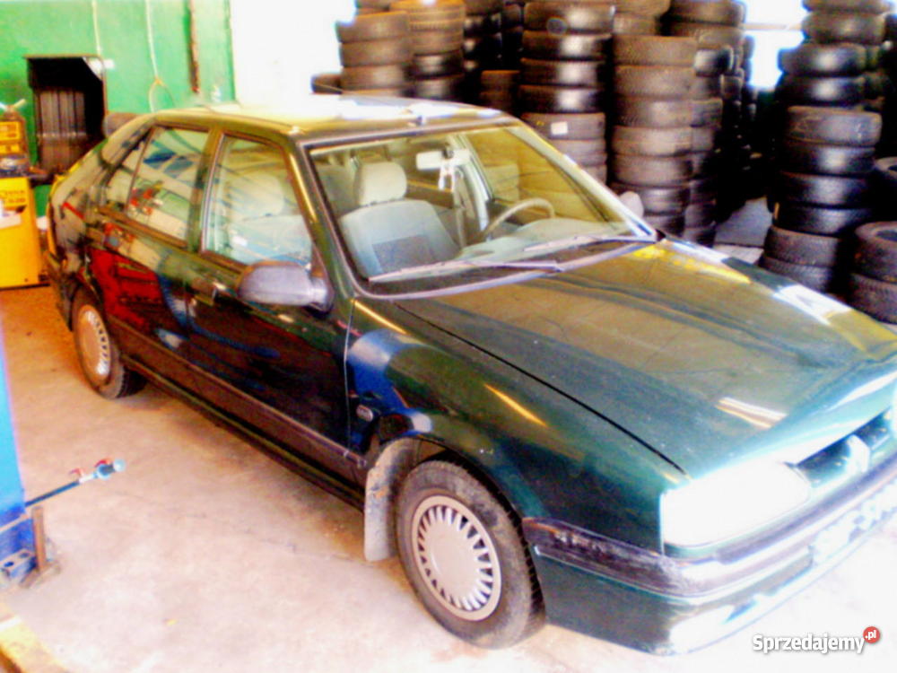 renault 19 td dziadka zachodniopomorskie Stargard Szczeciński sprzedam