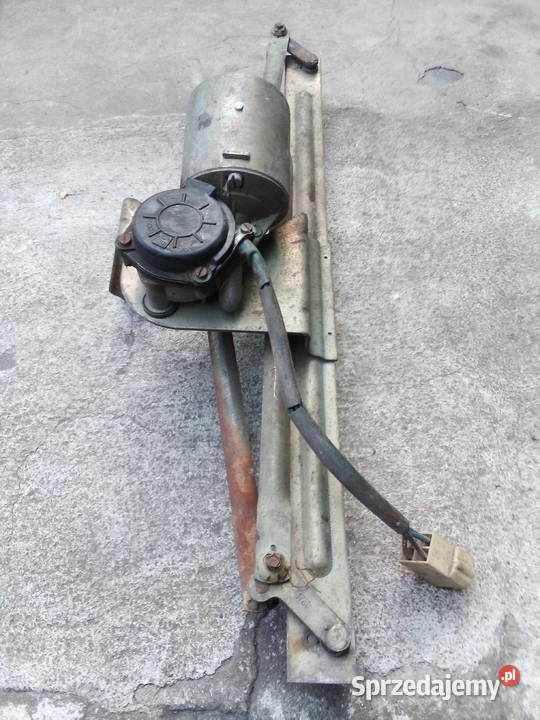 mechanizm wycieraczek FIAT 125p PRL Leszno