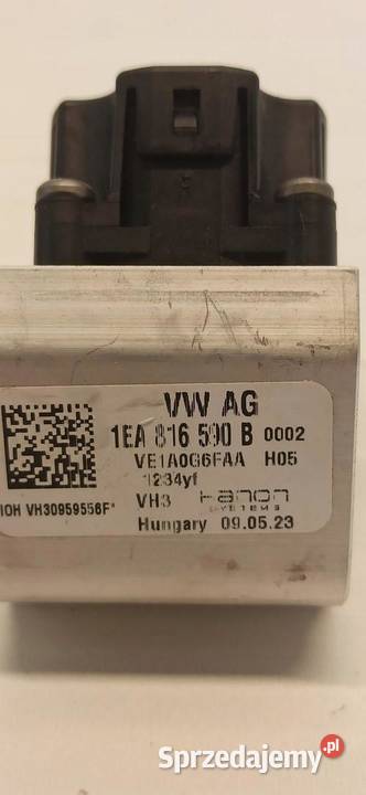 SKODA ENYAQ ZAWÓR ROZPRĘŻNY 1EA816590B