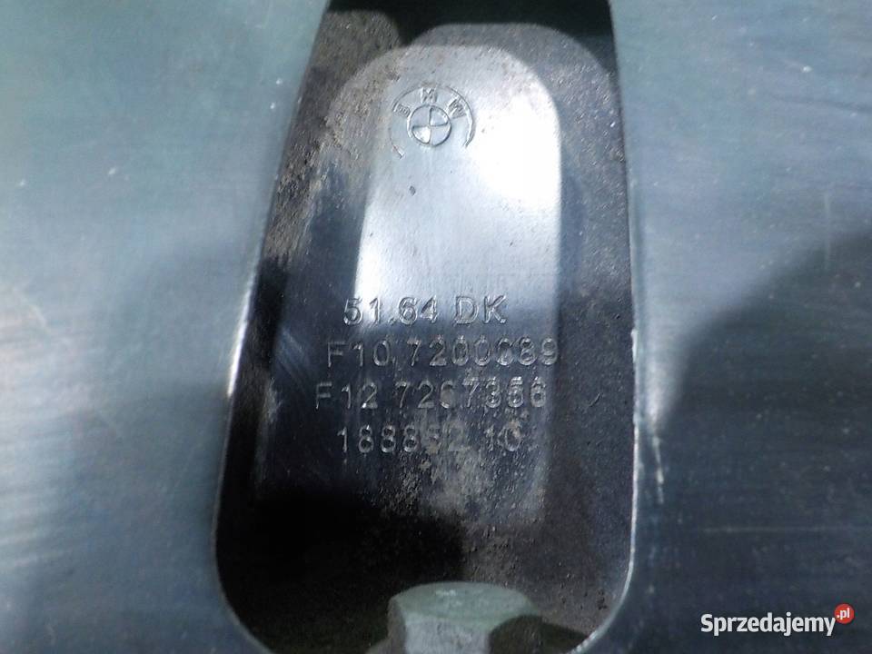 BMW 5 F10 20 D 11r KOMBI pas przedni gorny mazowieckie Suków sprzedam