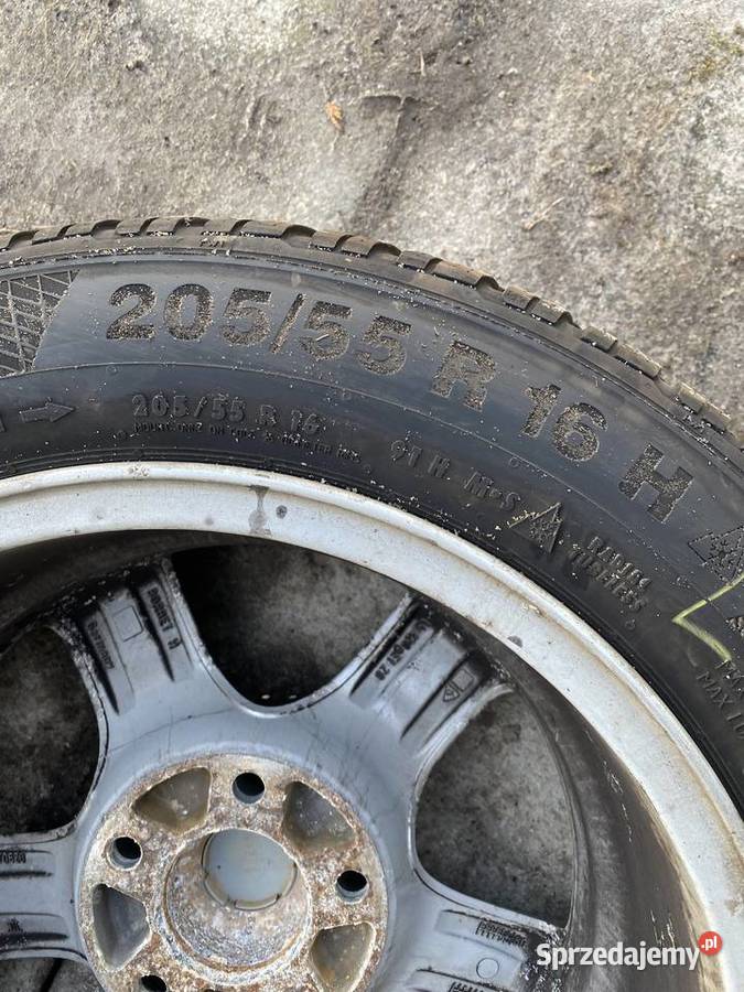 Koła 170KM Warszawa