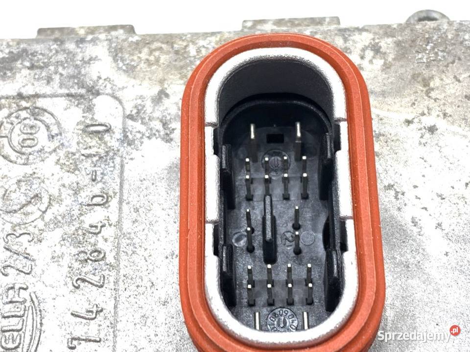 PRZETWORNICA XENON PEUGEOT 407 5DF00870450 MODUŁ