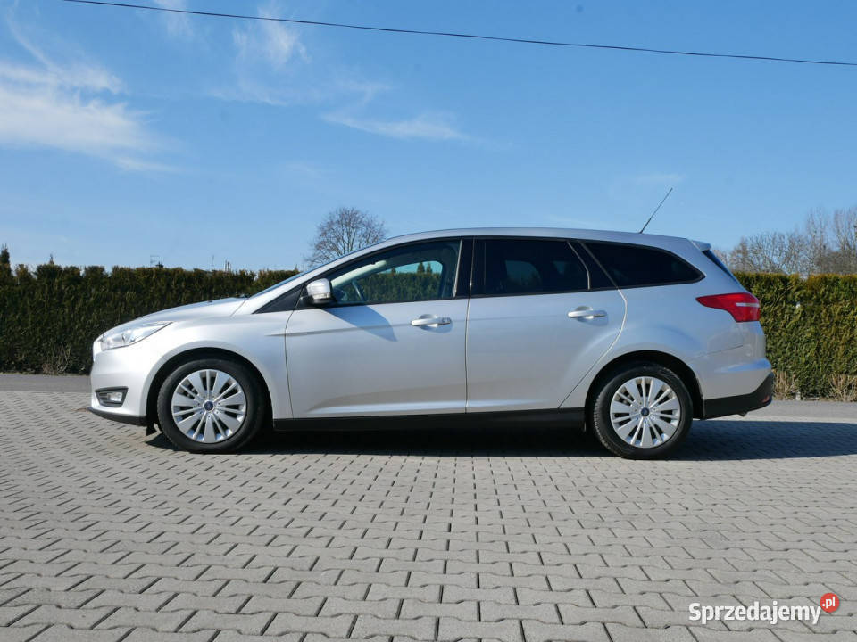 Ford Focus 10 EBst 100 Kombi Nowy Rozrząd Kpl wielofunkcyjna kierownica śląskie Goczałkowice-Zdrój