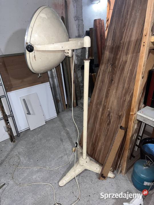Lampa medyczna antyk dolnośląskie