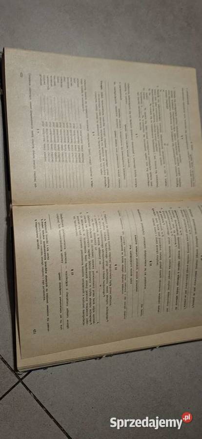 Rzadkie III wydanie Informatora przepisy Łęczyca