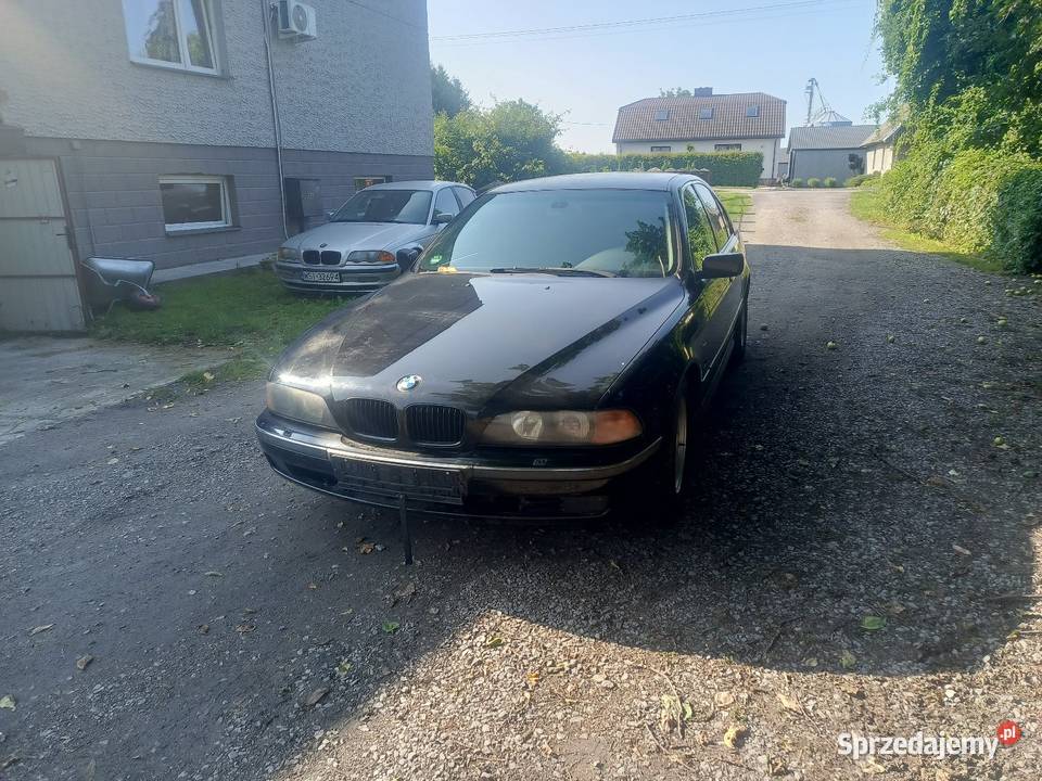 Bmw e39 520i z Niemiec xenon Krasnystaw