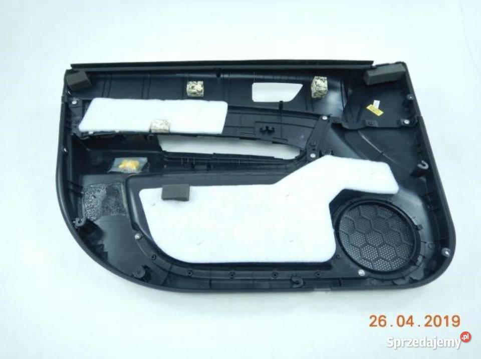 TAPICERKA DRZWI PRAWY PRZÓD HYUNDAI GETZ 0210