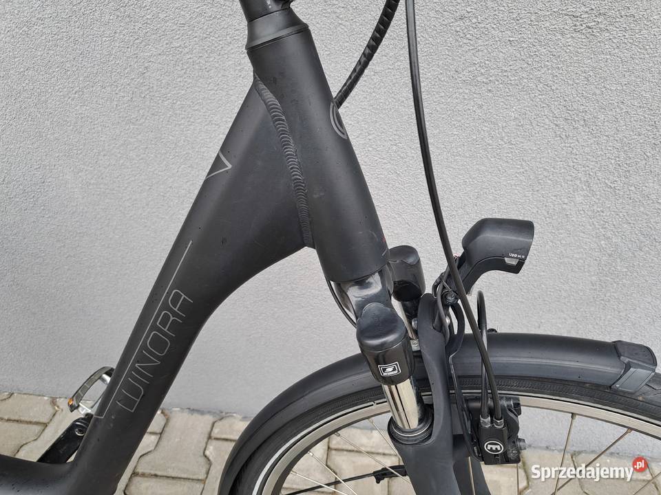 ebike WINORA Tria n8 Bosch 500 Sieradz