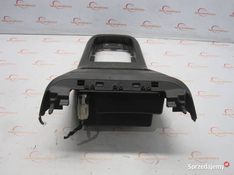 VOLKSWAGEN TIGUAN 5N 08r konsola środkowa sprzedam