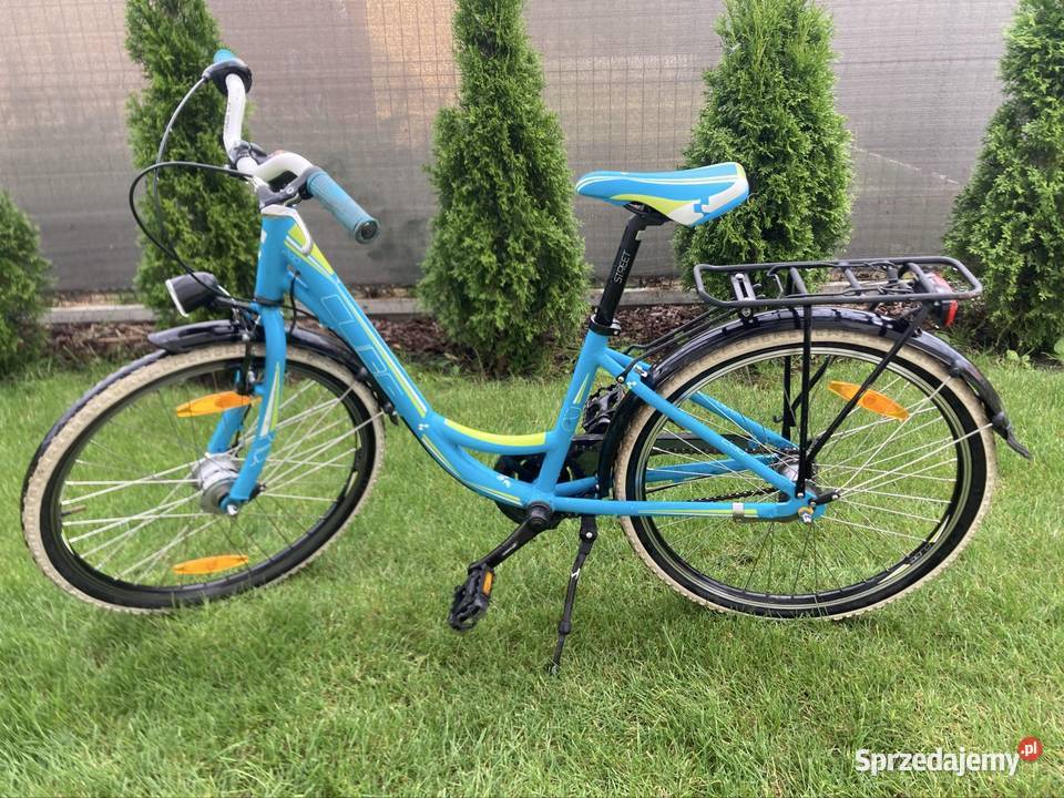 Rower firmy Cube aluminiowy Ostrołęka