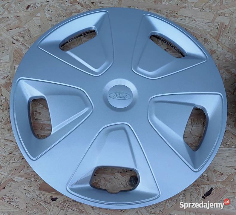 FELGI STALOWE 5X160 65JX16H2 ET60 FORD TRANSIT Mielęcin