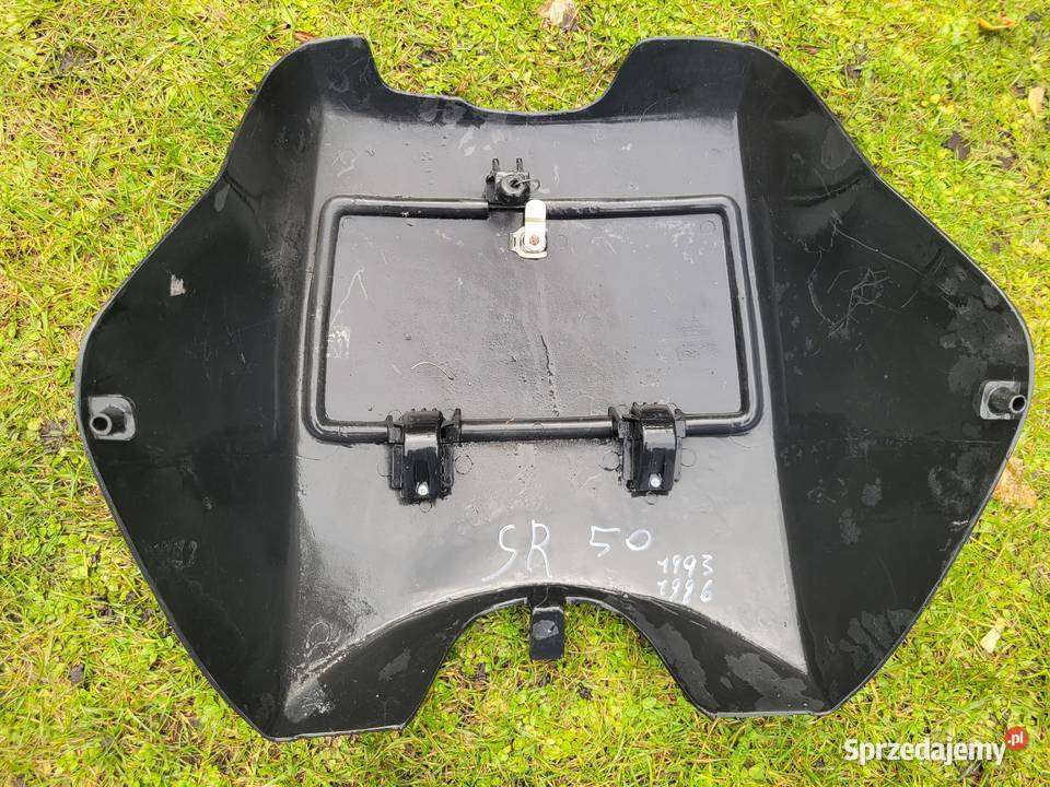 APRILIA SR 50 schowek przod przedni 9396 Piła