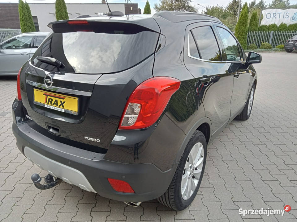 Opel Mokka 14 140 Cosmo niski przebiegsalon I Mokka Łódź