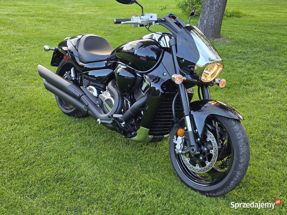 Suzuki Boulevard M109R VZR 1800 Nowy 310mil Radomsko
