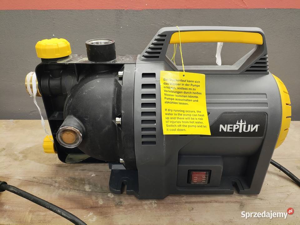 Pompa powierzchniowa NEPTUN NGP E105 Końskie