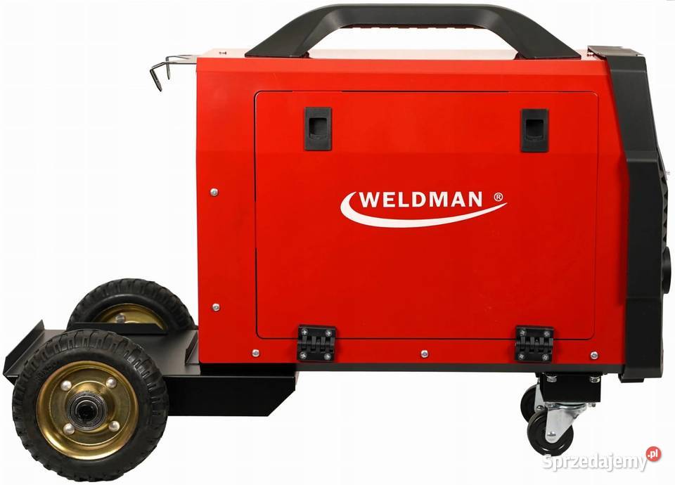 Spawarka Migomat Weldman Micro MIG 210 Synergia Pszczyna