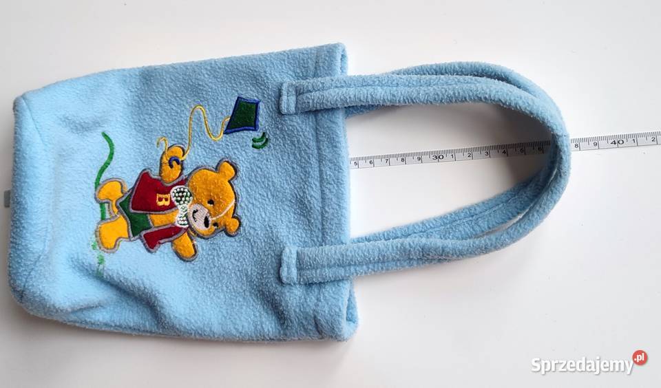 Worek polarowy malucha na bidon Baby Bear Katowice