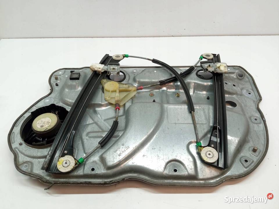 MECHANIZM SZYBY LEWY PRZÓD 5D 6Q2959802A VW świętokrzyskie