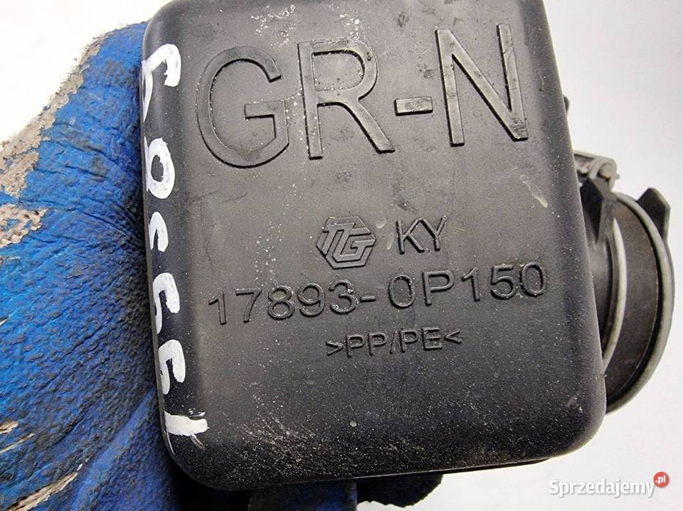 PRZEWÓD RURA DOLOT LEXUS RX350 178930P150 osobowe Pozostałe Części samochodowe Lipno