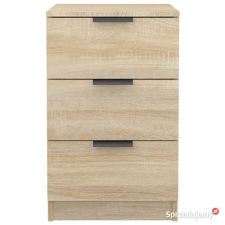 Szafka nocna dąb sonoma 40x36x65 WM811274 Warszawa sprzedam