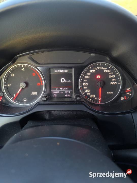 Audi Q5 2012 20 diesel S Line Wieluń