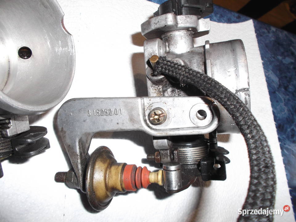 VW T4 2500 BENZYNA CARAWELLE PRZEPUSTNICA 044 sprzedam