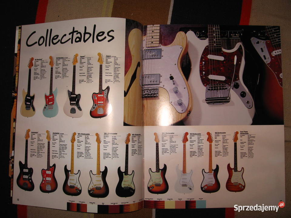Fender Guitars Basses Amplifiers and Accessories Kępice