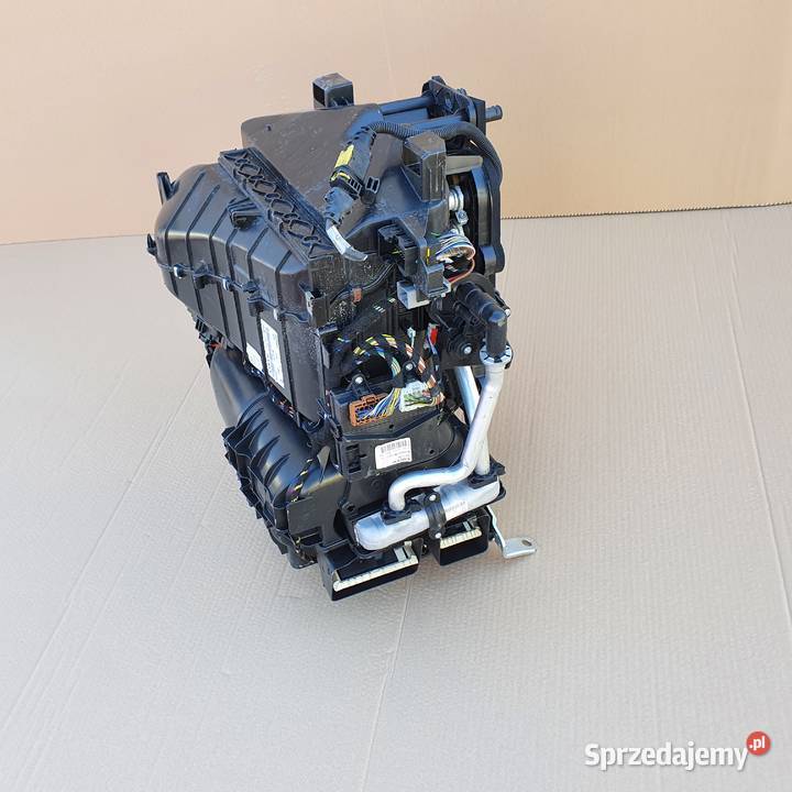 VOLVO FH4 ANGLIK NAGRZEWNICA KOMPLETNA