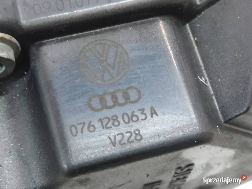 PRZEPUSTNICA 076128063A 25 TDI VW Volkswagen